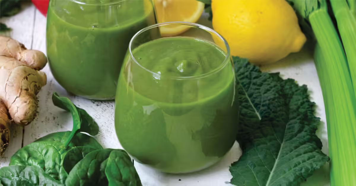 Read more about the article Revitalize Your Day with the Green “Popeye” Smoothie: A Nutrient-Packed Powerhouse
