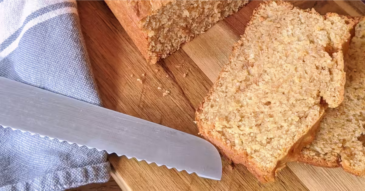 Read more about the article Embracing Simplicity: Peanut Butter Bread from the Great Depression