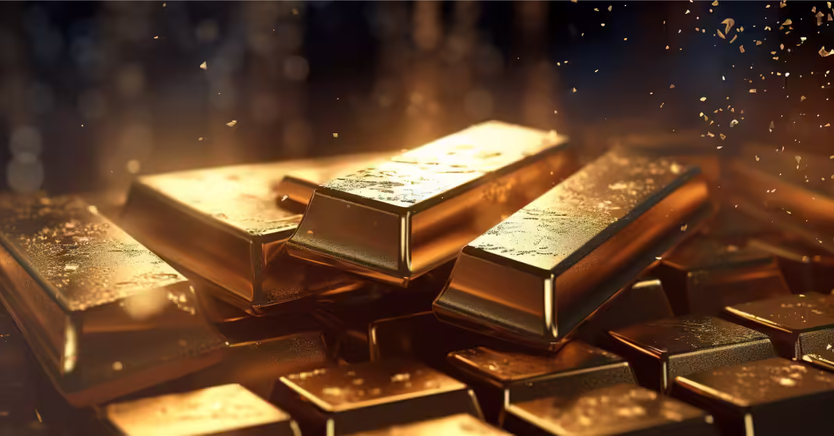 Read more about the article Why Buying Gold in 2024 is a Smart Financial Move You Must Make