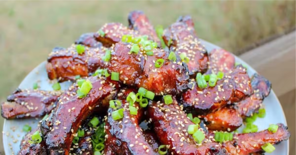 Read more about the article Sticky Chinese Chops: A Spicy Delight for A Cold Perth Night