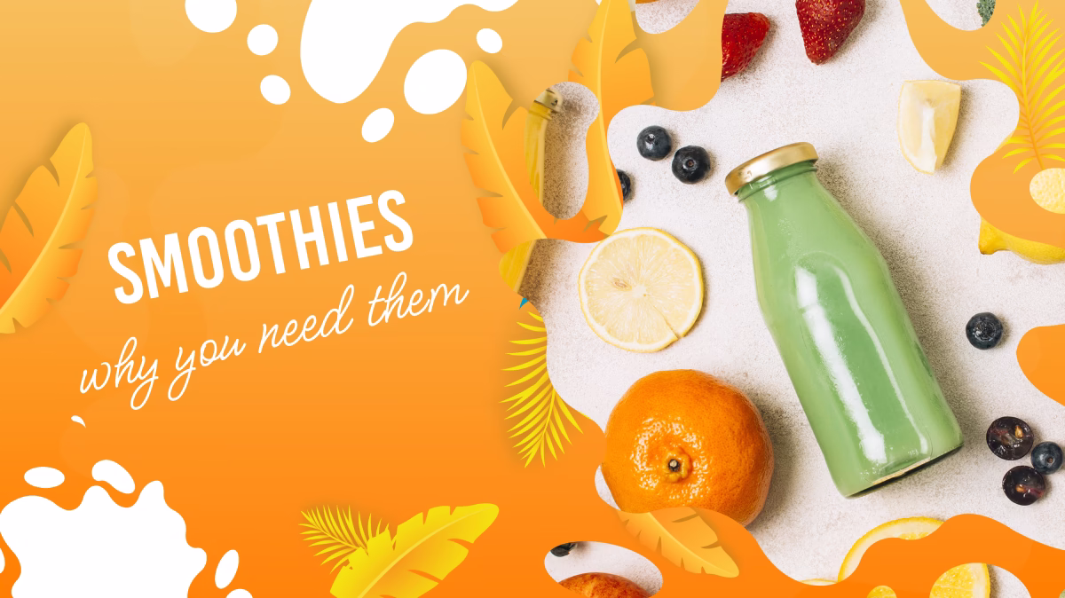 Read more about the article 10 Reasons to Start Drinking Smoothies Today