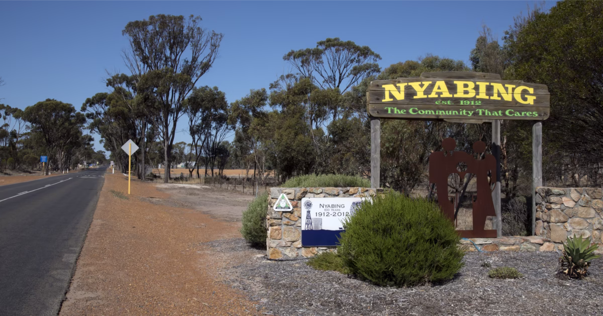 Read more about the article End of an Era – Our Last Road Trip To Nyabing
