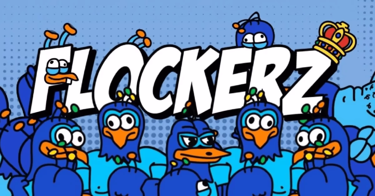 Read more about the article Flockerz: The First Vote-to-Earn Meme Coin is Coming