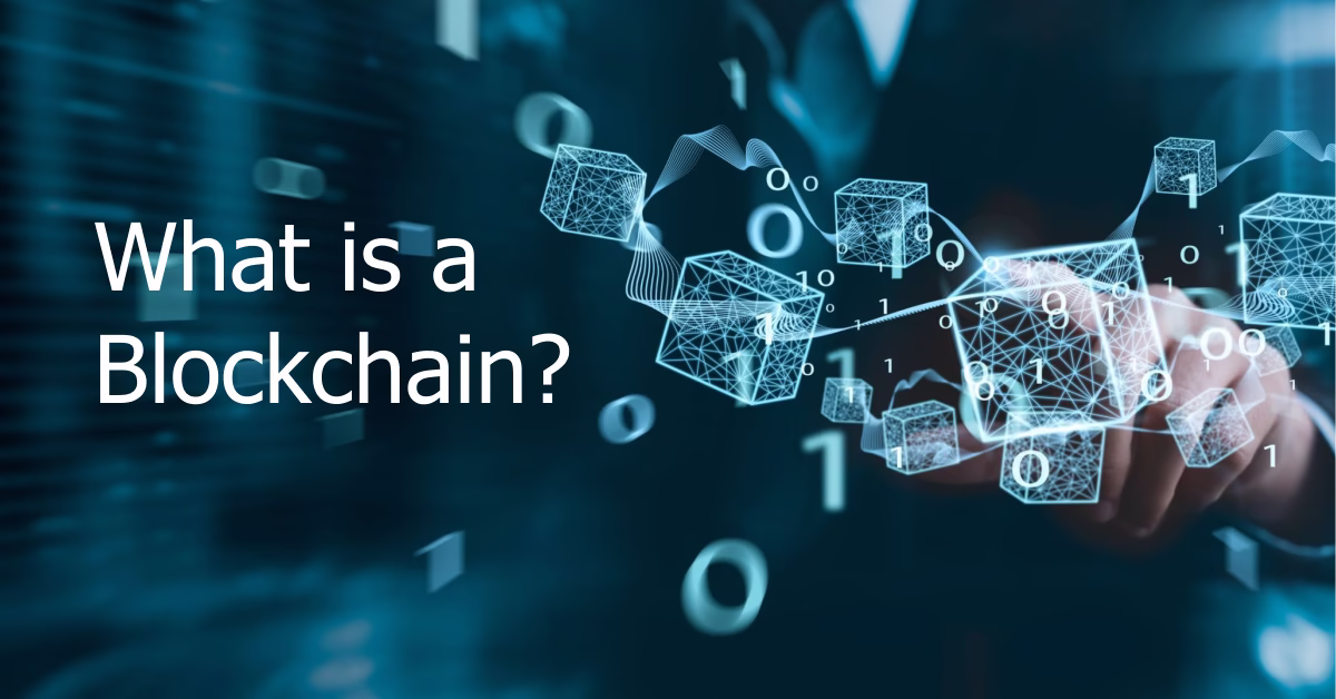 Read more about the article What Is a Blockchain and How Does It Work?