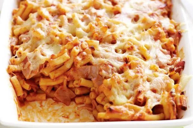 Read more about the article Macaroni Bake – Like a Warm Hug